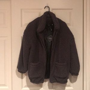 Teddy Sherpa jacket